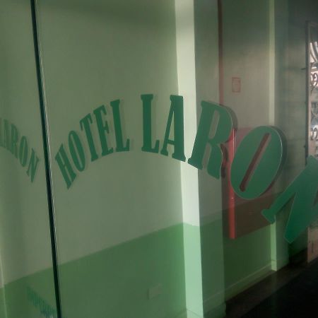Laron Hotel Curitiba Bagian luar foto