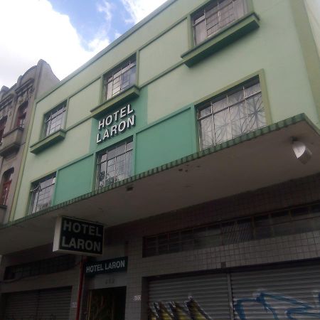 Laron Hotel Curitiba Bagian luar foto