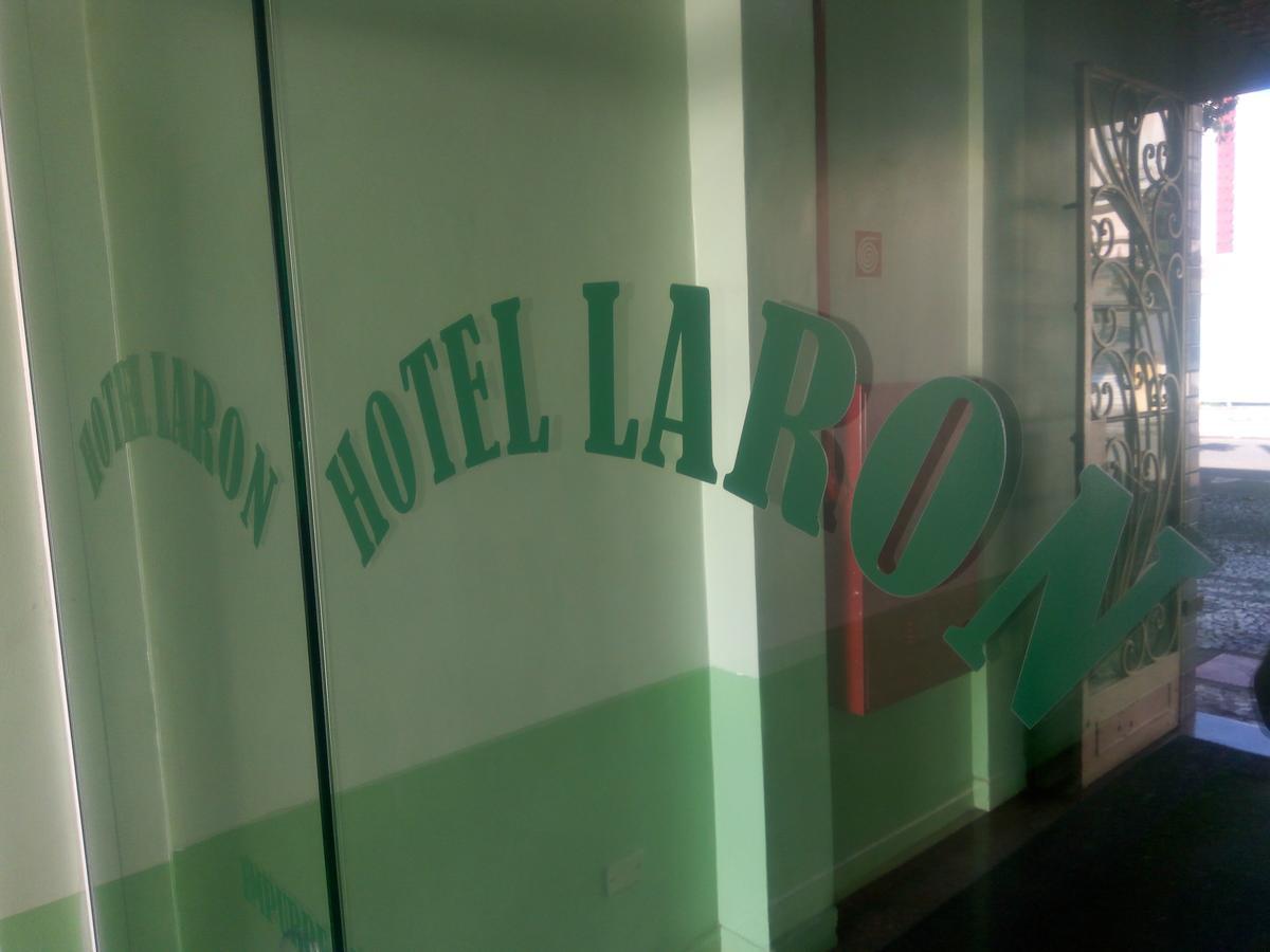 Laron Hotel Curitiba Bagian luar foto