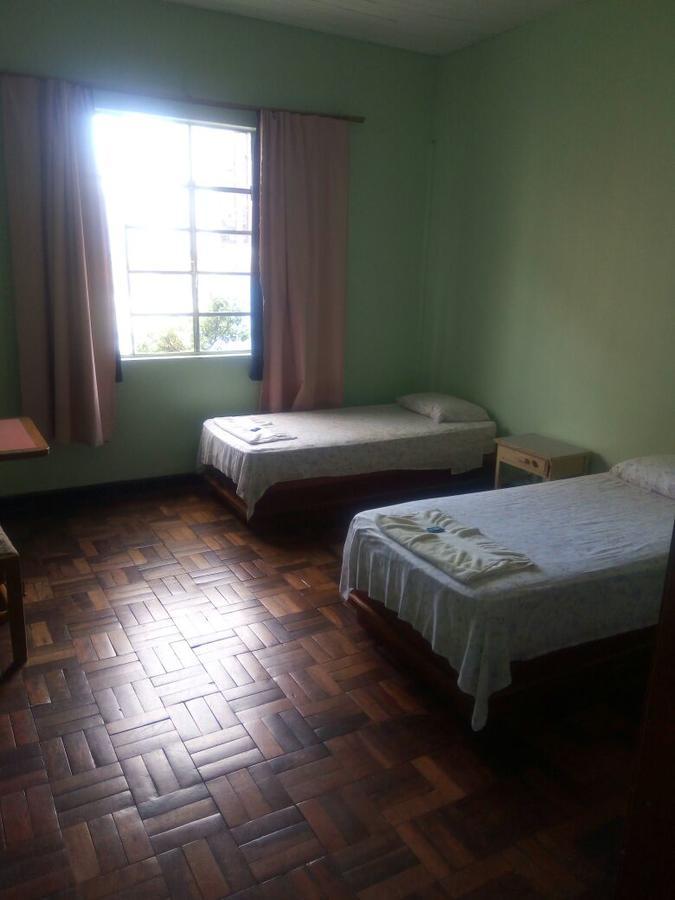 Laron Hotel Curitiba Bagian luar foto