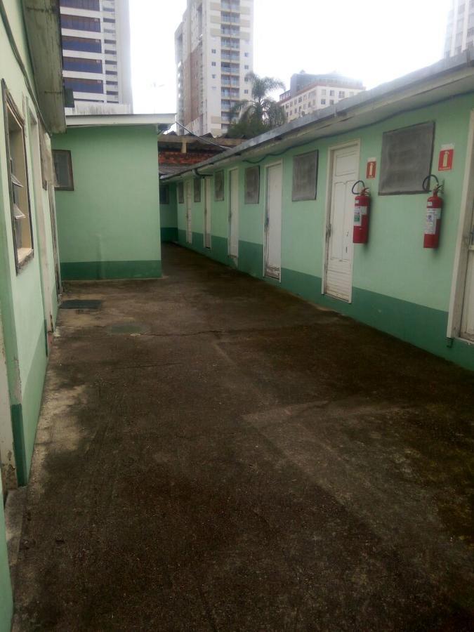 Laron Hotel Curitiba Bagian luar foto
