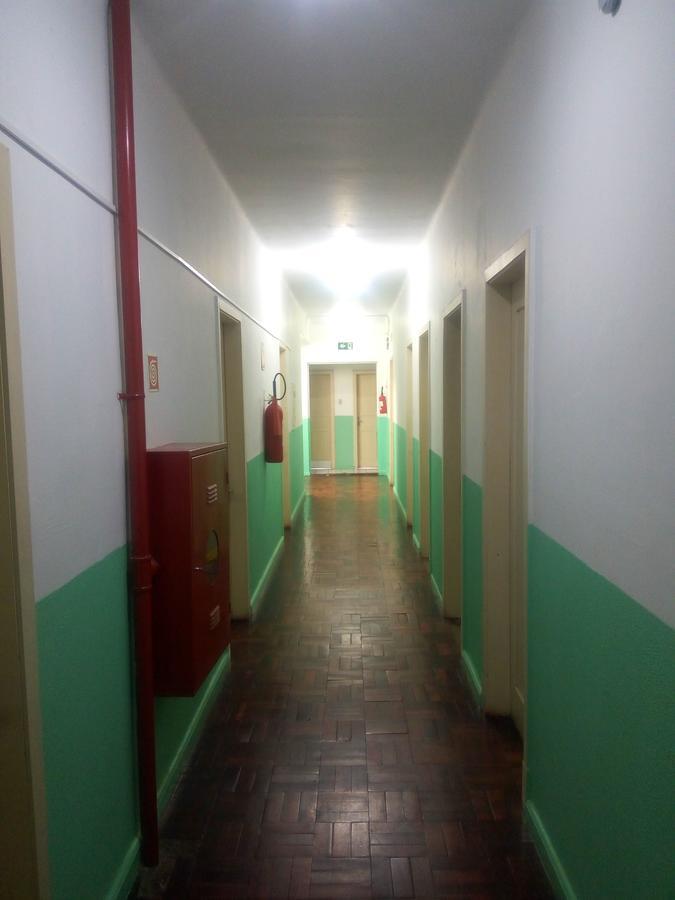 Laron Hotel Curitiba Bagian luar foto