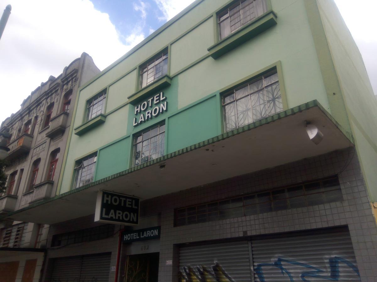 Laron Hotel Curitiba Bagian luar foto