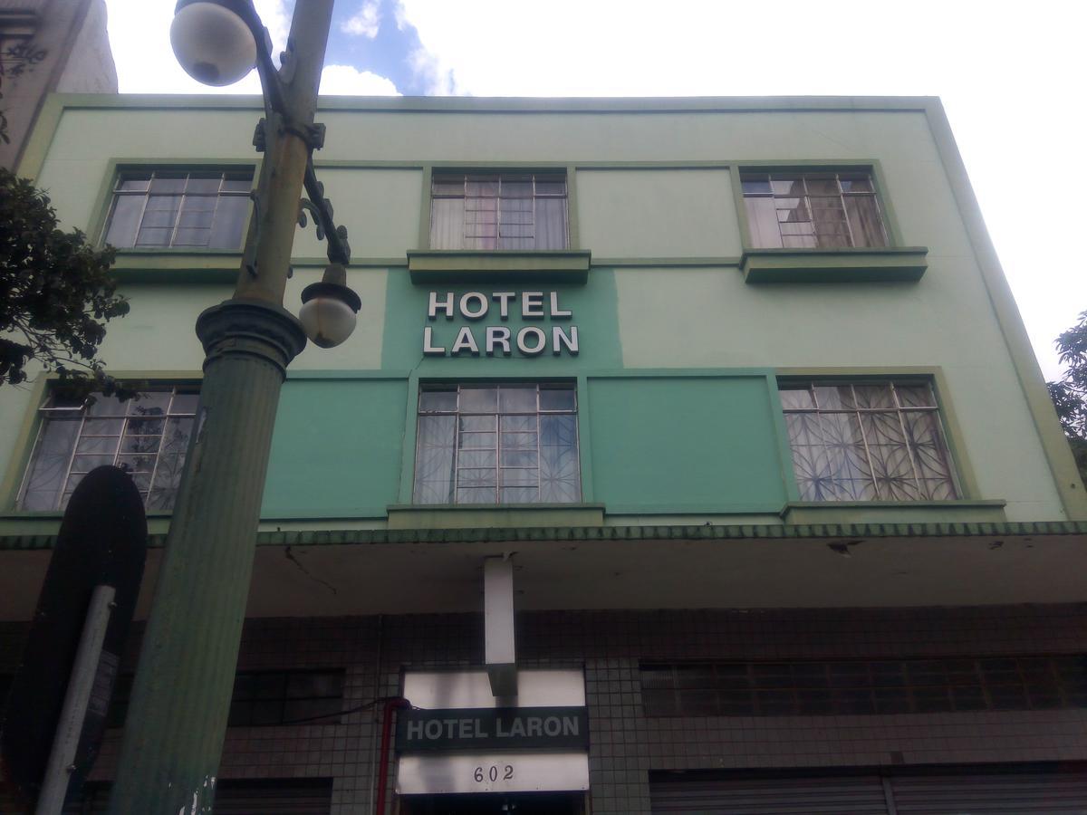 Laron Hotel Curitiba Bagian luar foto