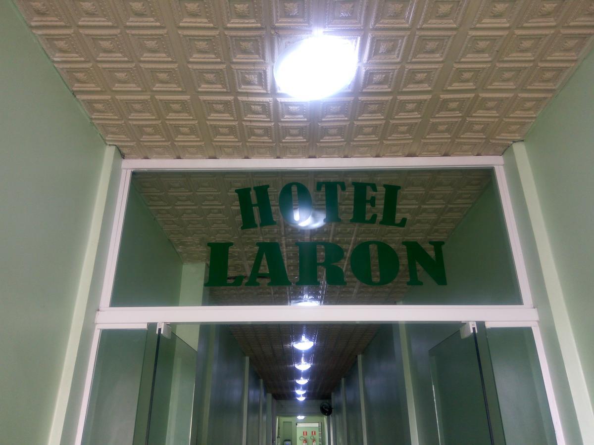 Laron Hotel Curitiba Bagian luar foto