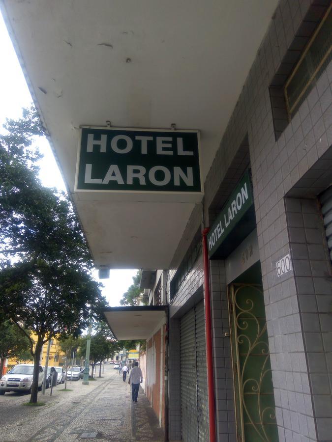 Laron Hotel Curitiba Bagian luar foto